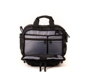 MALETA MOTO de la serie CONTROL 13 Black | XS Equipament