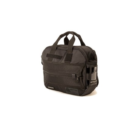 MALETA MOTO de la serie CONTROL 13 Black | XS Equipament