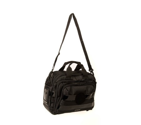 MALETA MOTO de la serie CONTROL 13 Black | XS Equipament