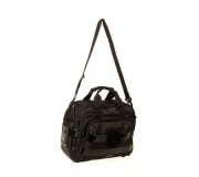 MALETA MOTO de la serie CONTROL 13 Black | XS Equipament