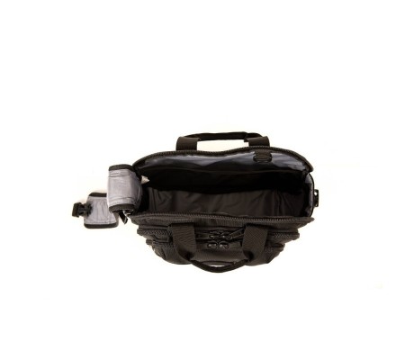 MALETA MOTO de la serie CONTROL 13 Black | XS Equipament