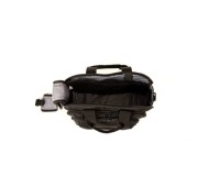 MALETA MOTO de la serie CONTROL 13 Black | XS Equipament