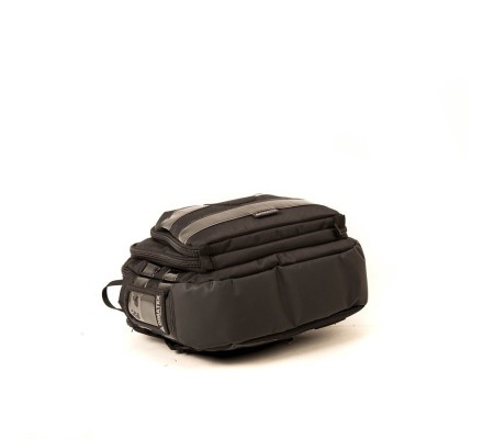 MALETA MOTO de la serie CONTROL 13 Black | XS Equipament