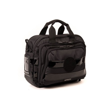 MALETA MOTO de la serie CONTROL 13 Black | XS Equipament