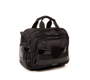 MALETA MOTO de la serie CONTROL 13 Black | XS Equipament
