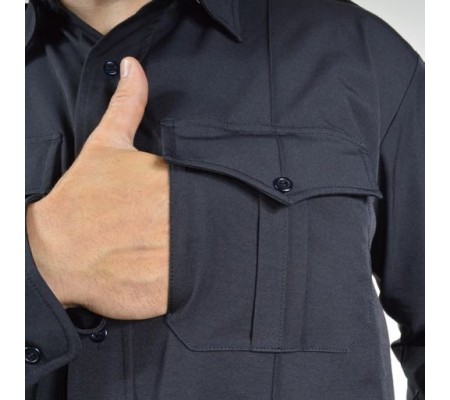 CAMISA ELÁSTICA DE MANGA LARGA LIGERA | XS Equipament