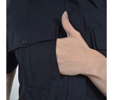 CAMISA MUJER ELÁSTICA DE MANGA LARGA LIGERA | XS Equipament