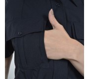 CAMISA MUJER ELÁSTICA DE MANGA LARGA LIGERA | XS Equipament