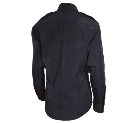 CAMISA MUJER ELÁSTICA DE MANGA LARGA LIGERA | XS Equipament