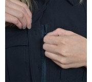 CAMISA MUJER ELÁSTICA DE MANGA LARGA LIGERA | XS Equipament