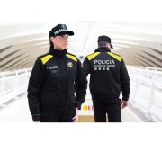 CHAQUETA SOFTSHELL MODULAR | XS Equipament