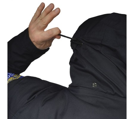 CHAQUETA LIGERA IMPERMEABLE | XS Equipament
