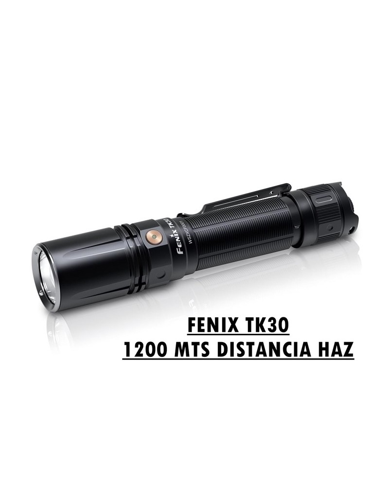 Linterna laser Fenix TK30R...