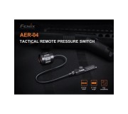Pulsador remoto Fénix AER-04 (TK30, HT18, TK22-V2.0, TK22-UE) | XS Equipament