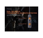 Pulsador remoto Fénix AER-04 (TK30, HT18, TK22-V2.0, TK22-UE) | XS Equipament