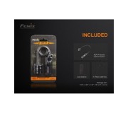 Pulsador remoto Fénix AER-04 (TK30, HT18, TK22-V2.0, TK22-UE) | XS Equipament