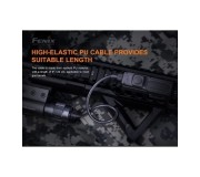 Pulsador remoto Fénix AER-04 (TK30, HT18, TK22-V2.0, TK22-UE) | XS Equipament