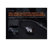 Pulsador remoto Fénix AER-04 (TK30, HT18, TK22-V2.0, TK22-UE) | XS Equipament