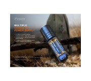 Fénix TK35UE-V2.0 5000 lúmenes (funciona con 2 X 18650 no incluidas) | XS Equipament