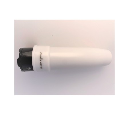 PACKTK26R: Linterna TK26R + Cono tráfico blanco AOT-02 + Funda de cordura | XS Equipament