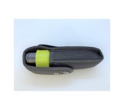 PACKTK26R-A: Linterna TK26R + Cono tráfico Amarillo AOT-02-A + Funda de cordura | XS Equipament