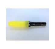 PACKTK26R-A: Linterna TK26R + Cono tráfico Amarillo AOT-02-A + Funda de cordura | XS Equipament