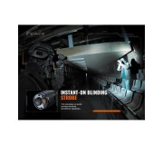 Linterna Táctica Fenix TK20R V2.0 con 3.000 lúmenes | XS Equipament