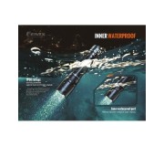 Linterna Táctica Fenix TK20R V2.0 con 3.000 lúmenes | XS Equipament