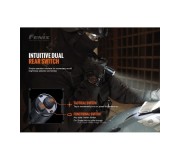 Linterna Táctica Fenix TK20R V2.0 con 3.000 lúmenes | XS Equipament