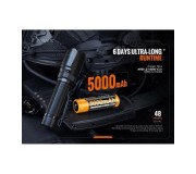Linterna Táctica Fenix TK20R V2.0 con 3.000 lúmenes | XS Equipament