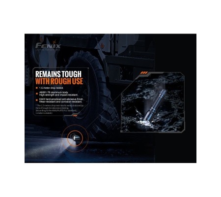 Linterna Táctica Fenix TK20R V2.0 con 3.000 lúmenes | XS Equipament