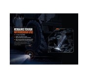 Linterna Táctica Fenix TK20R V2.0 con 3.000 lúmenes | XS Equipament