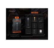 Linterna Táctica Fenix TK20R V2.0 con 3.000 lúmenes | XS Equipament