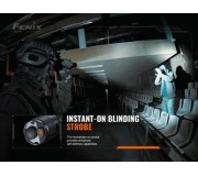 Linterna Táctica Fenix TK20R V2.0 con 3.000 lúmenes | XS Equipament