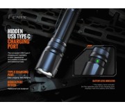 Linterna Táctica Fenix TK20R V2.0 con 3.000 lúmenes | XS Equipament