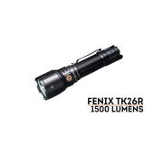 Linterna policial TK26R 1500 lúmenes. Luz blanca, roja y verde | XS Equipament