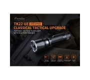 Fenix TK22-UE 1600 Lumenes (batería ARB-L21-5000U incluida y cable de carga) | XS Equipament