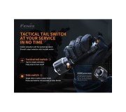 Fenix TK22-UE 1600 Lumenes (batería ARB-L21-5000U incluida y cable de carga) | XS Equipament