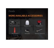Fenix TK22-UE 1600 Lumenes (batería ARB-L21-5000U incluida y cable de carga) | XS Equipament