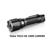 Fenix TK22-UE 1600 Lumenes (batería ARB-L21-5000U incluida y cable de carga) | XS Equipament