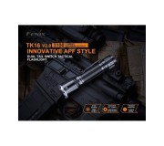 Linterna Fénix TK16-V2.0 3100 lúmenes (incluye batería recargable por Type-C 21700) | XS Equipament