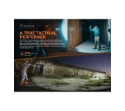 Linterna Fénix TK16-V2.0 3100 lúmenes (incluye batería recargable por Type-C 21700) | XS Equipament