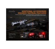 Linterna Fénix TK16-V2.0 3100 lúmenes (incluye batería recargable por Type-C 21700) | XS Equipament