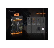Linterna Fénix TK16-V2.0 3100 lúmenes (incluye batería recargable por Type-C 21700) | XS Equipament