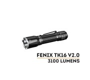 Linterna Fénix TK16-V2.0 3100 lúmenes (incluye batería recargable por Type-C 21700) | XS Equipament