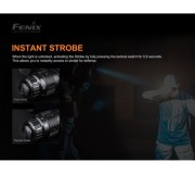 Linterna Fénix TK11R - Militar/Policial 1600 Lúmenes | XS Equipament