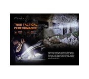 Linterna Fénix TK11R - Militar/Policial 1600 Lúmenes | XS Equipament