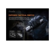 Linterna Fénix TK11R - Militar/Policial 1600 Lúmenes | XS Equipament