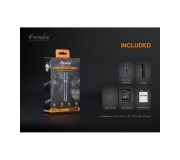 Linterna Fénix TK11R - Militar/Policial 1600 Lúmenes | XS Equipament