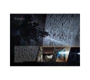 Linterna Fénix TK11R - Militar/Policial 1600 Lúmenes | XS Equipament